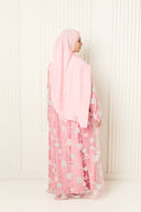Rosalie in Pink