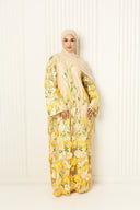 Wardah in Butter Yellow