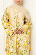 Wardah in Butter Yellow