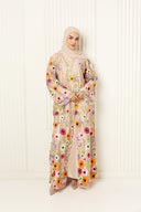 Liyana in Champagne Blush