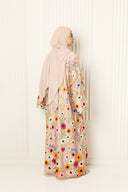 Liyana in Champagne Blush