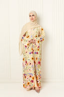 Liyana in  Warm Yellow