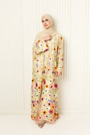 Liyana in  Warm Yellow
