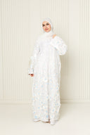 Wardah in White