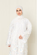 Wardah in White