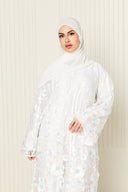 Wardah in White