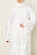 Wardah in White