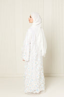 Wardah in White