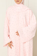 Soft Blush Pink