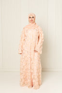 Miya in Peach Blush