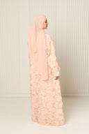 Miya in Peach Blush