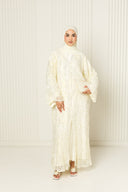 Sienna in Butter Yellow