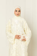 Sienna in Butter Yellow