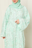 Sienna in Mint
