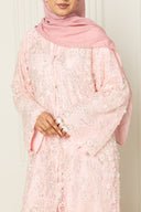 Sienna in Pink