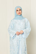 Sienna in Light Blue