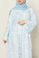 Sienna in Light Blue