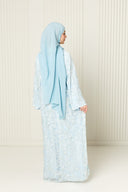 Sienna in Light Blue
