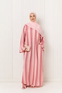 Jana Dress in Pink