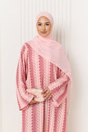 Jana Dress in Pink