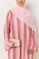 Jana Dress in Pink