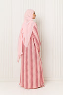 Jana Dress in Pink