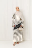 Hala Polka Dot Dress