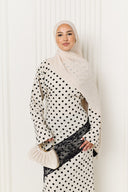 Hala Polka Dot Dress