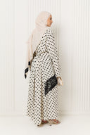 Hala Polka Dot Dress