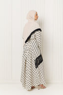 Hala Polka Dot Dress
