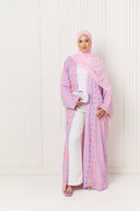 Dalia Abaya in Candy Bloom