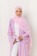 Dalia Abaya in Candy Bloom