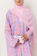 Dalia Abaya in Candy Bloom
