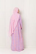 Dalia Abaya in Candy Bloom