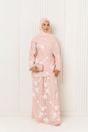 Muna Lace Skirt Set