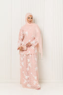 Muna Lace Skirt Set