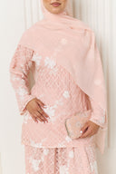 Muna Lace Skirt Set