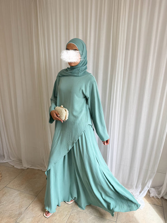 Lunéa in Sea Foam
