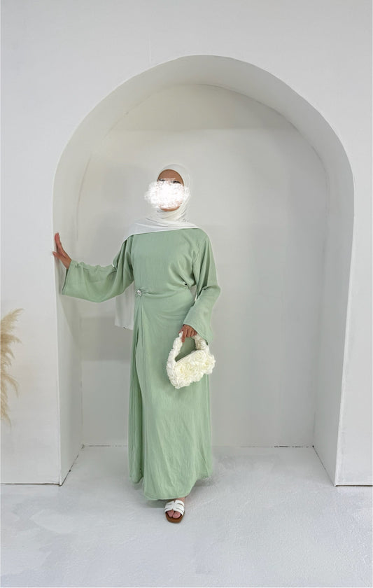 Amèlie in Mint