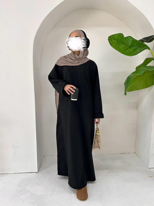 Nayla in Black
