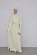 Amèlie in Butter Yellow
