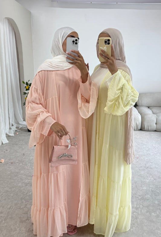 Lèa in Pink