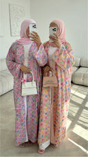 Noa in Peach Blossom