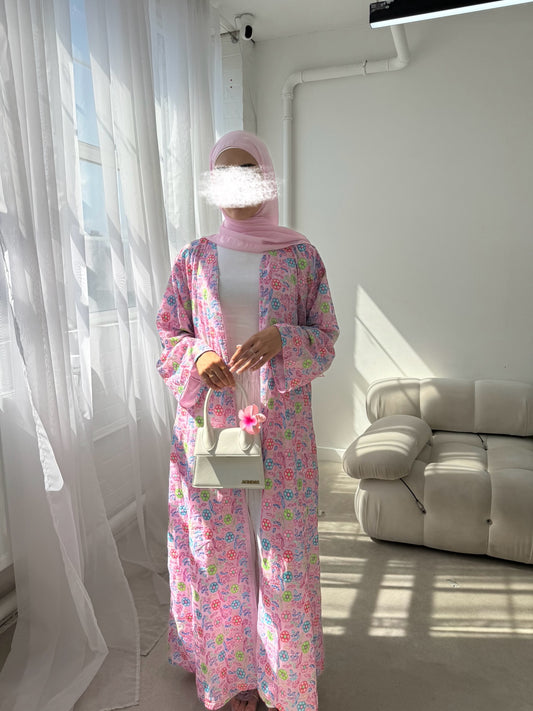Noa in Pink Blossom
