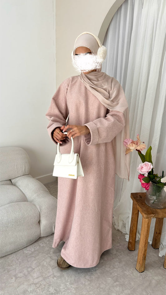 Nayla in Soft Blush Pink