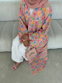 Noa in Peach Blossom