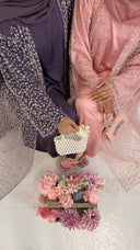 Serene in Blush Pink