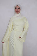 Amèlie in Butter Yellow