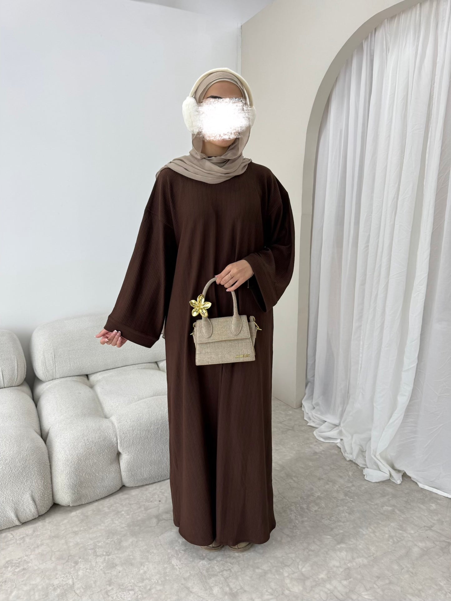Rima In Brown