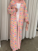 Noa in Peach Blossom